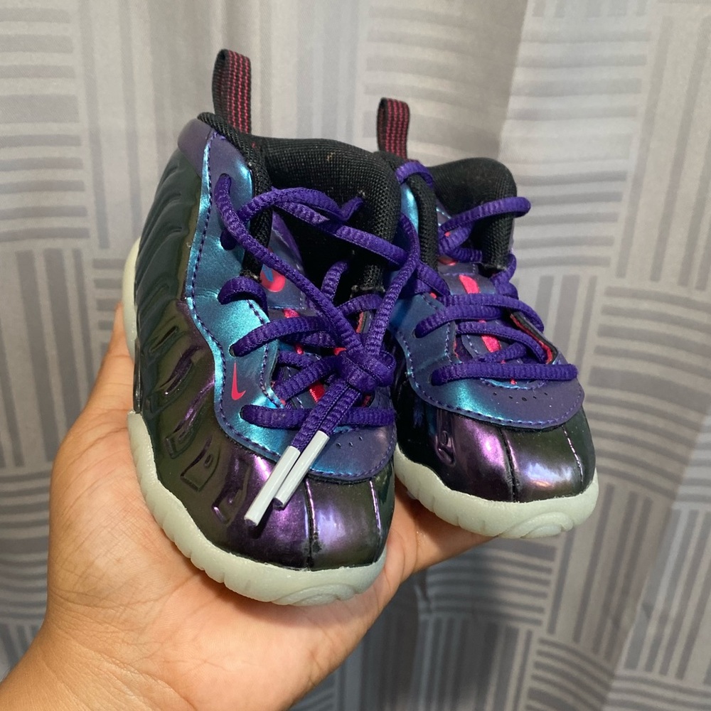 Toddler foams